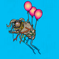 Funky Fly #6267