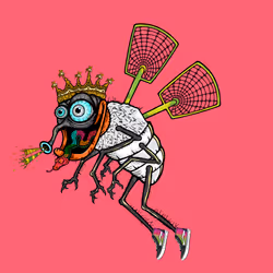 Funky Fly #1072