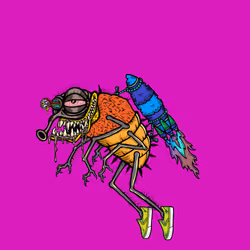 Funky Fly #2004