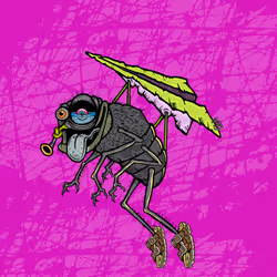 Funky Fly #705