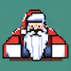 Santa Pixel n4