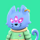 Cosmic Cat #2047