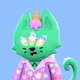 Cosmic Cat #4821