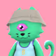 Cosmic Cat #1517