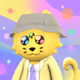 Cosmic Cat #4440