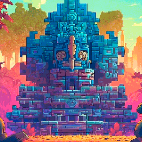 Pixel Nostalgia V2