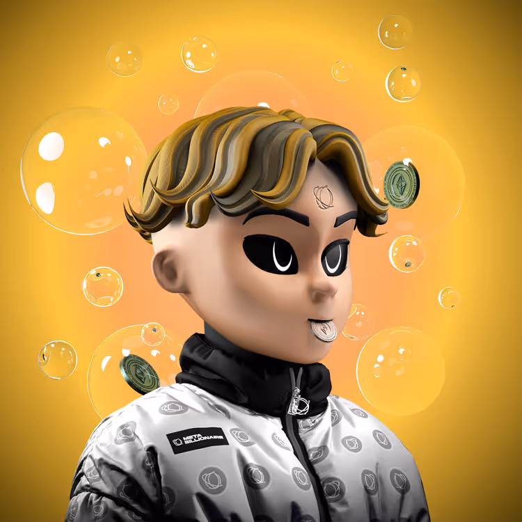 METABILLIONAIRE #6986