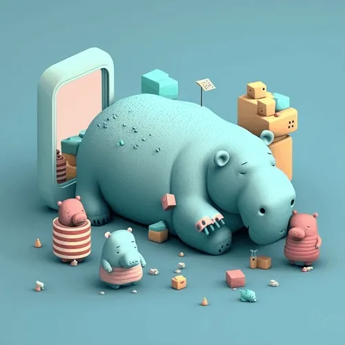 Jungle Animals