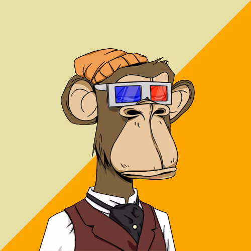 Bitcoin Apes PFP