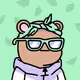 Chill Bear Club Genesis #3131