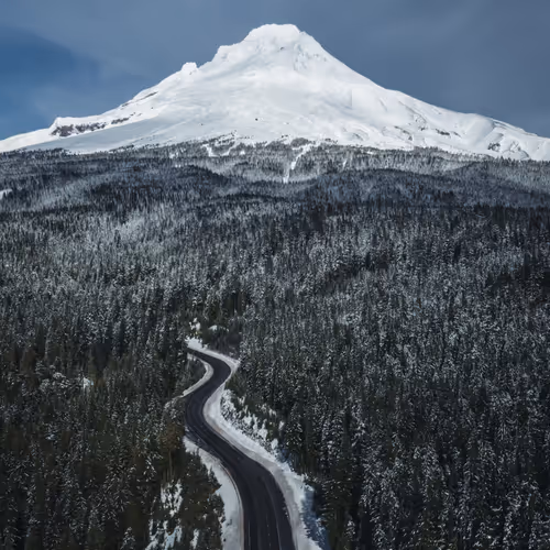 Winter's Chase