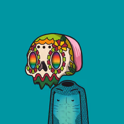Los Muertos #972