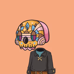 Los Muertos #8842