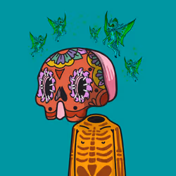 Los Muertos #7147