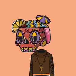 Los Muertos #4212