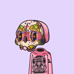 Los Muertos #3974