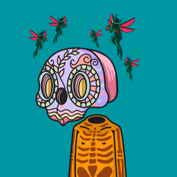 Los Muertos #7016