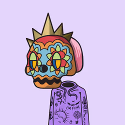 Los Muertos #7089
