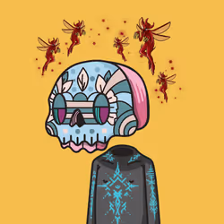 Los Muertos #7722