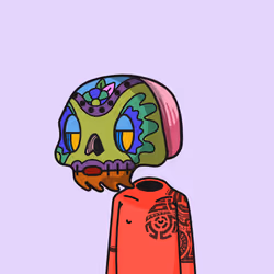 Los Muertos #5702