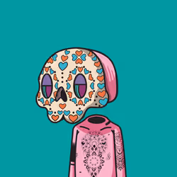 Los Muertos #2512