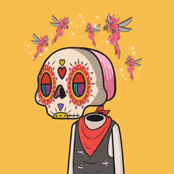 Los Muertos #8717