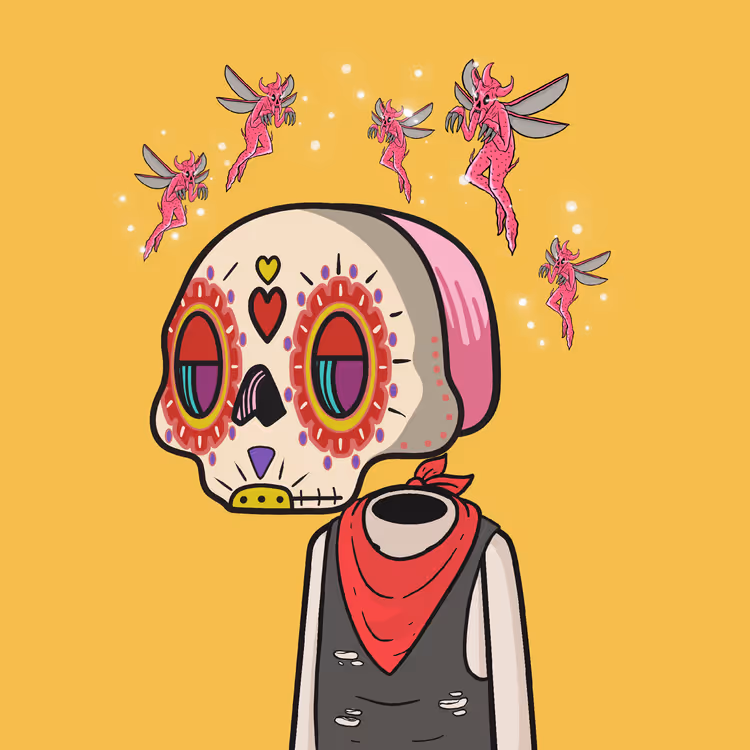 Los Muertos #8717