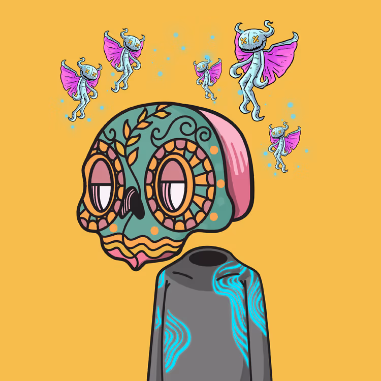 Los Muertos #8081