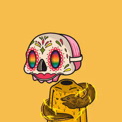 Los Muertos #74