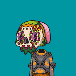Los Muertos #7611