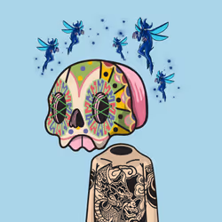 Los Muertos #1378