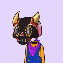 Los Muertos #666