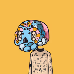 Los Muertos #8504