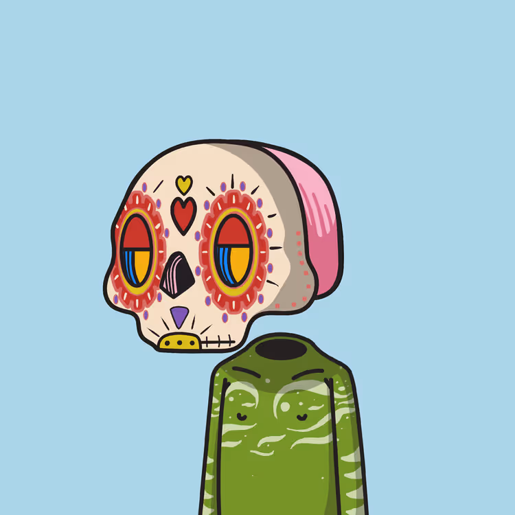 Los Muertos #3574
