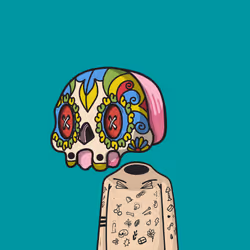 Los Muertos #2814
