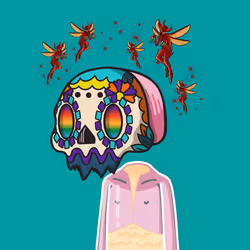 Los Muertos #3862