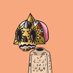 Los Muertos #9537