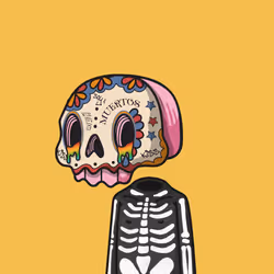 Los Muertos #4442