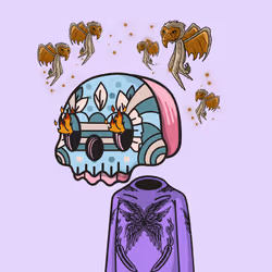 Los Muertos #5868
