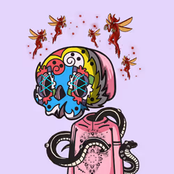Los Muertos #4243