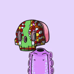 Los Muertos #3076