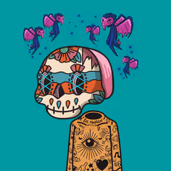 Los Muertos #8184