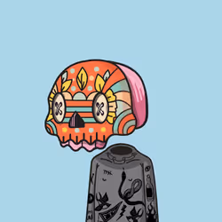 Los Muertos #7189