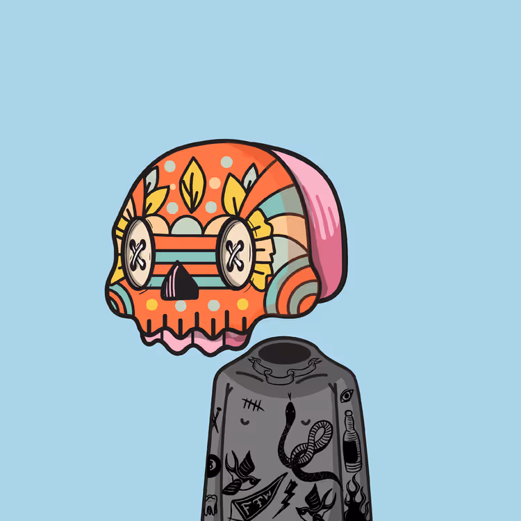Los Muertos #7189