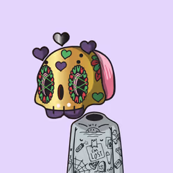 Los Muertos #1481