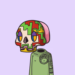 Los Muertos #5210