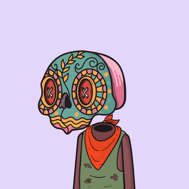 Los Muertos #5464