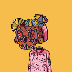 Los Muertos #4202