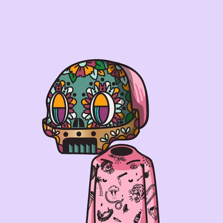 Los Muertos #3187