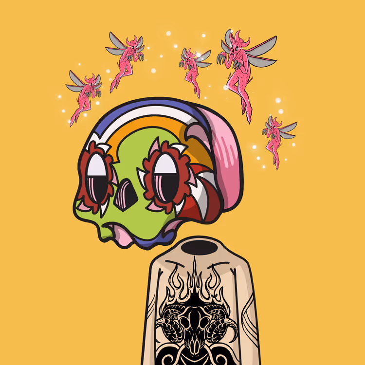 Los Muertos #8830